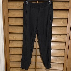 Women’s  Charcoal Gray Jogger Pants